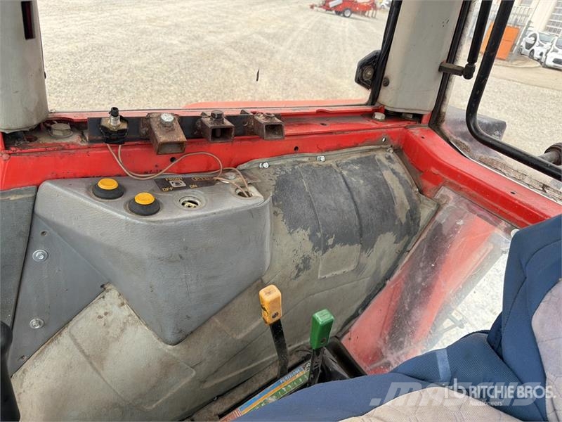 Same Explorer 80 4WD Tractor Трактори