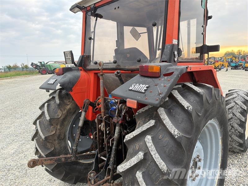 Same Explorer 80 4WD Tractor Трактори