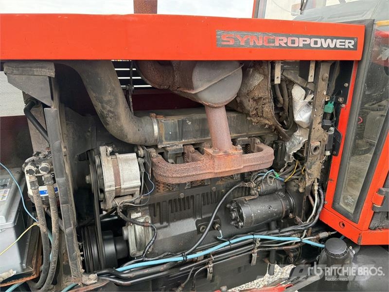 Same Explorer 80 4WD Tractor Трактори