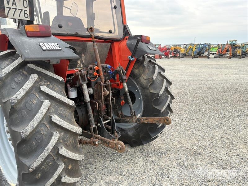 Same Explorer 80 4WD Tractor Трактори