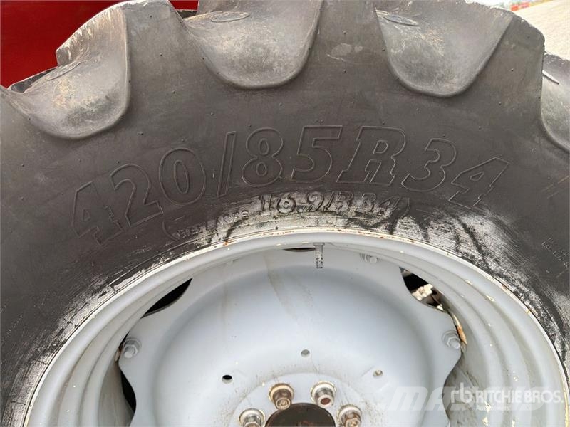Same Explorer 80 4WD Tractor Трактори