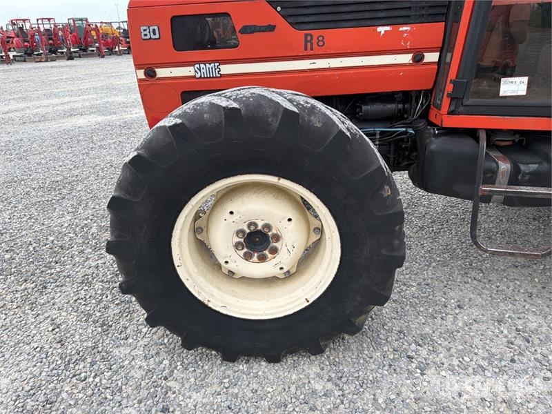 Same Explorer 80 4WD Tractor Трактори