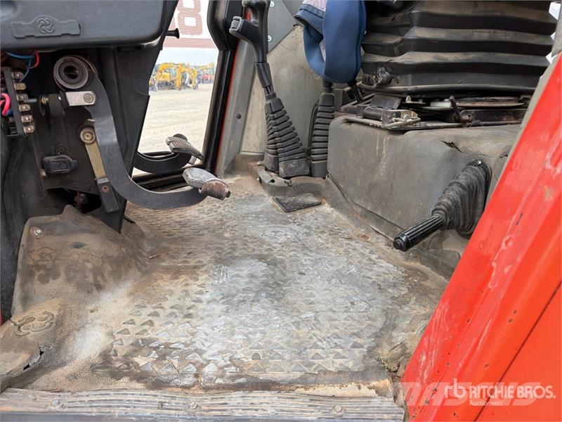 Same Explorer 80 4WD Tractor Трактори