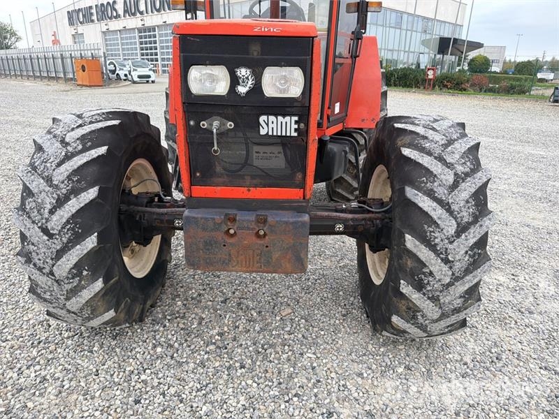 Same Explorer 80 4WD Tractor Трактори
