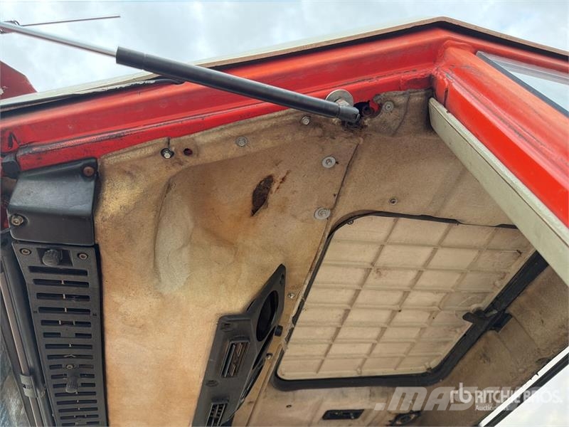Same Explorer 80 4WD Tractor Трактори