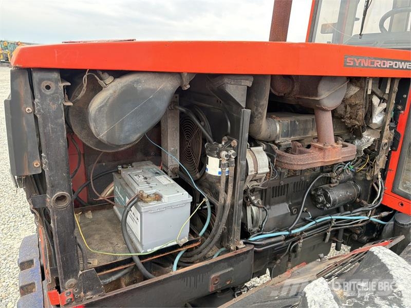 Same Explorer 80 4WD Tractor Трактори