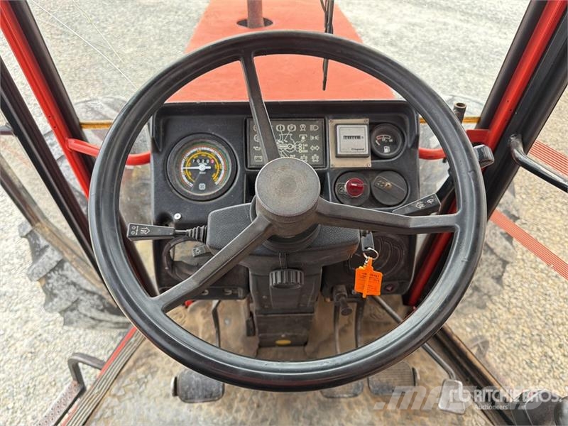 Same Explorer 80 4WD Tractor Трактори