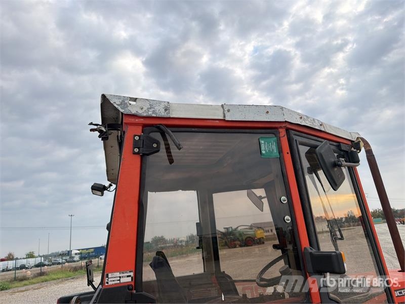 Same Explorer 80 4WD Tractor Трактори
