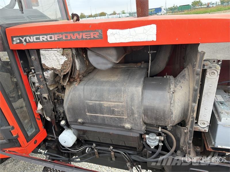 Same Explorer 80 4WD Tractor Трактори
