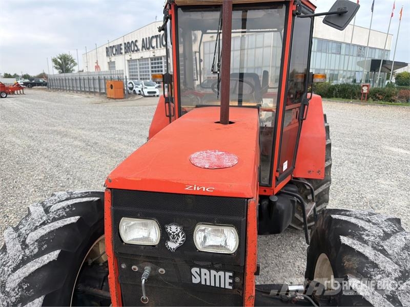 Same Explorer 80 4WD Tractor Трактори