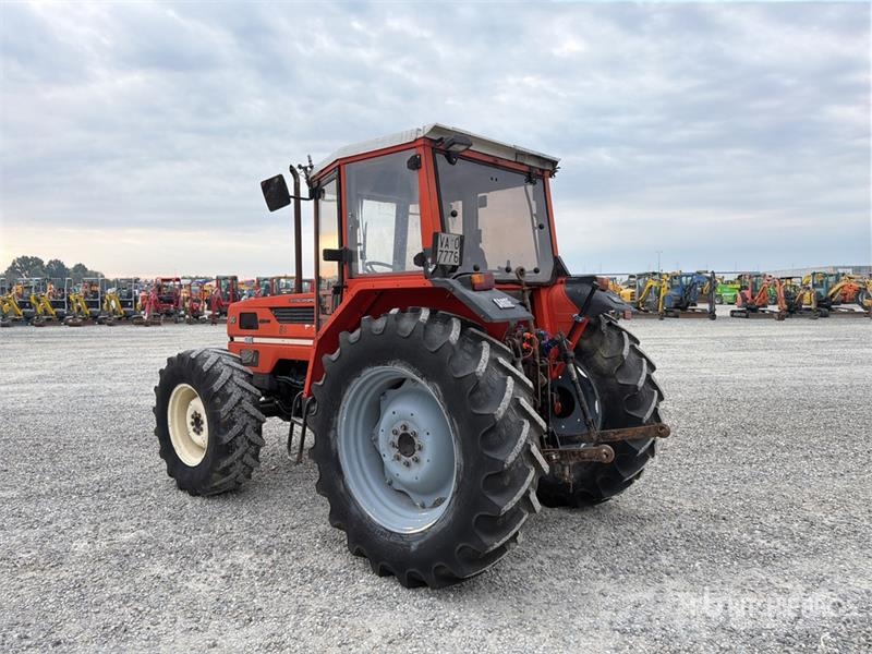 Same Explorer 80 4WD Tractor Трактори
