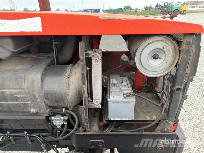 Same Explorer 80 4WD Tractor Трактори