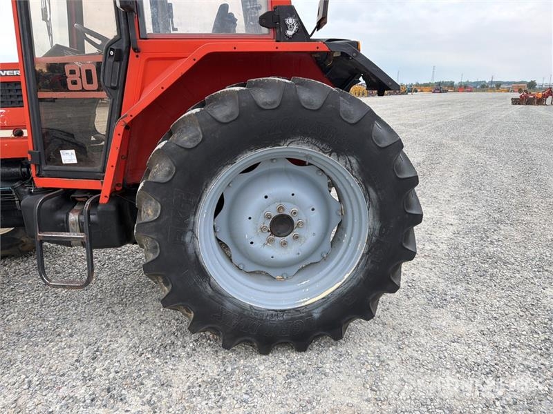 Same Explorer 80 4WD Tractor Трактори