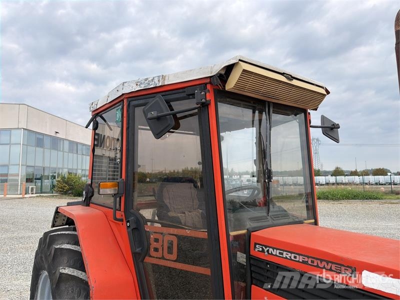Same Explorer 80 4WD Tractor Трактори