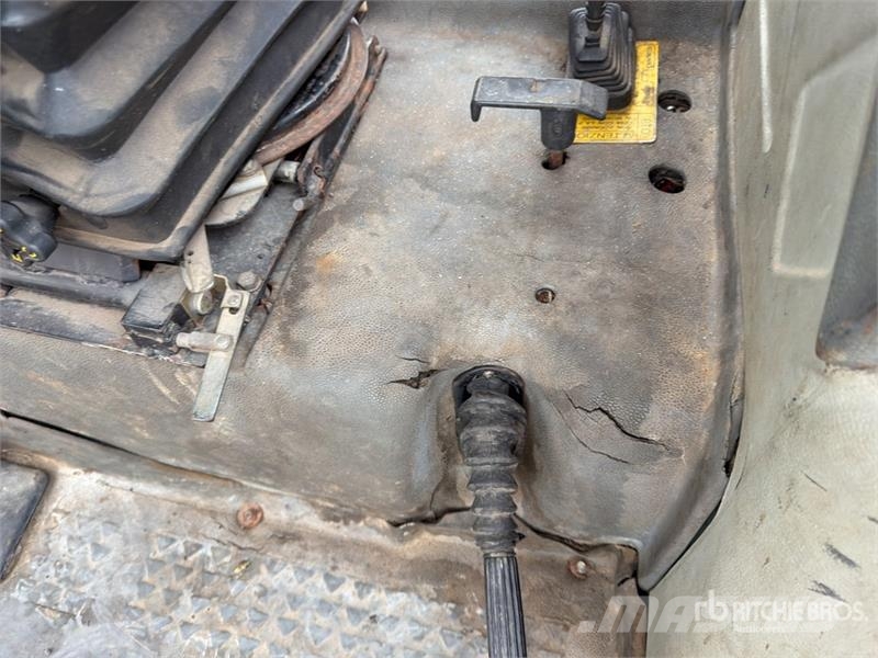 Same Explorer 80 4WD Tractor Трактори