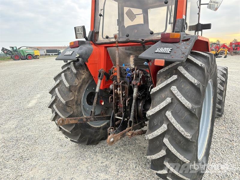Same Explorer 80 4WD Tractor Трактори