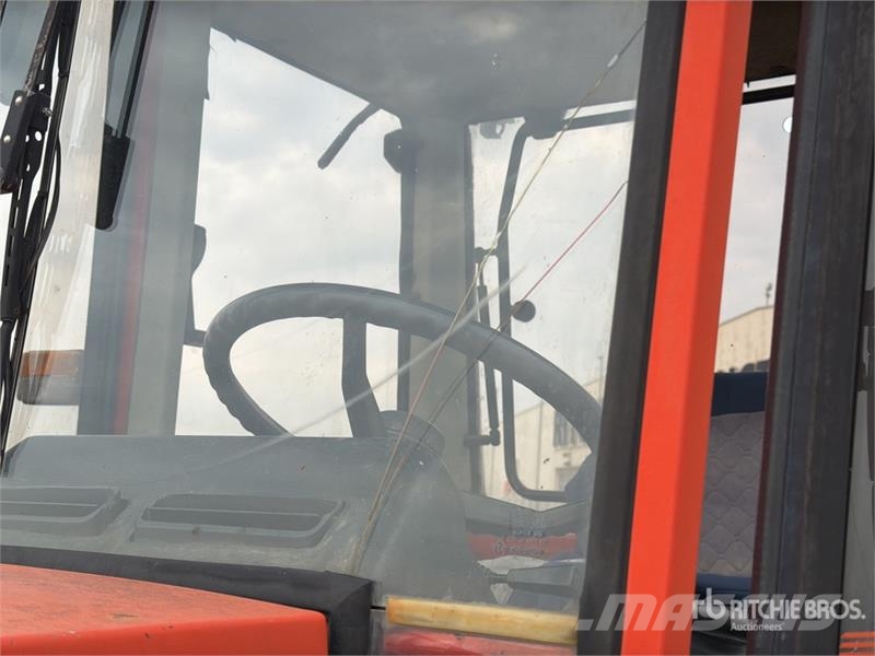 Same Explorer 80 4WD Tractor Трактори