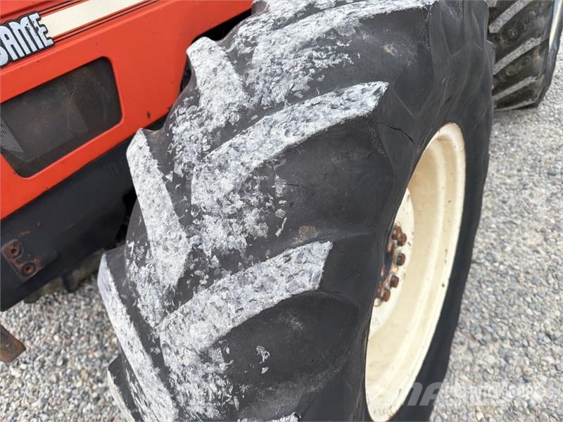 Same Explorer 80 4WD Tractor Трактори