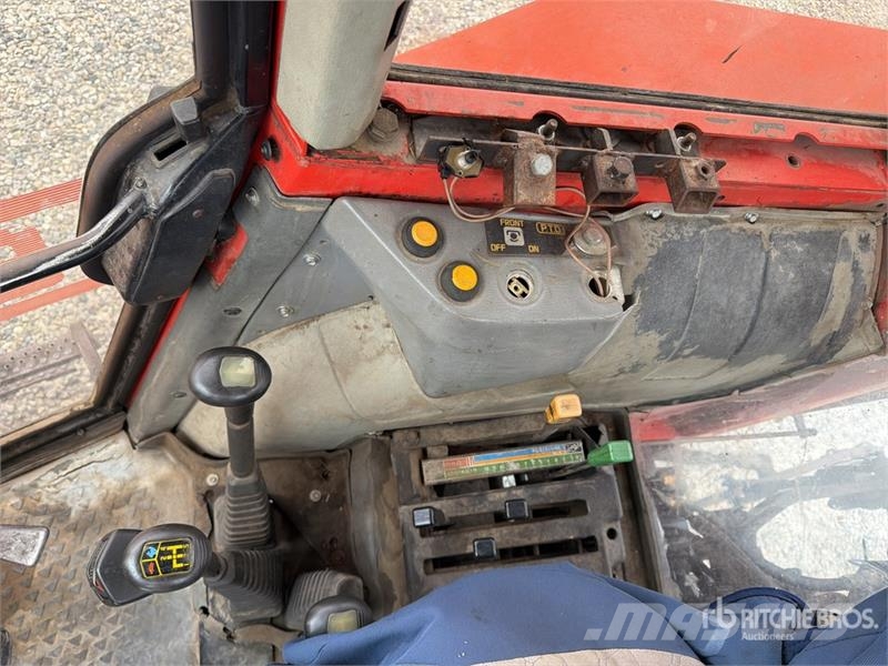 Same Explorer 80 4WD Tractor Трактори