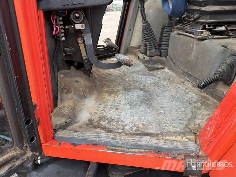 Same Explorer 80 4WD Tractor Трактори