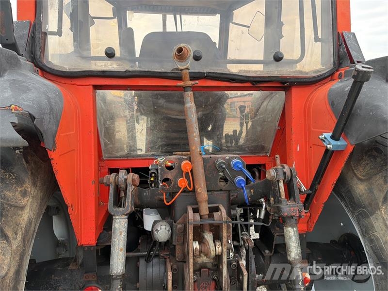 Same Explorer 80 4WD Tractor Трактори