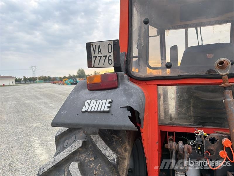 Same Explorer 80 4WD Tractor Трактори