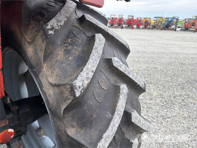 Same Explorer 80 4WD Tractor Трактори