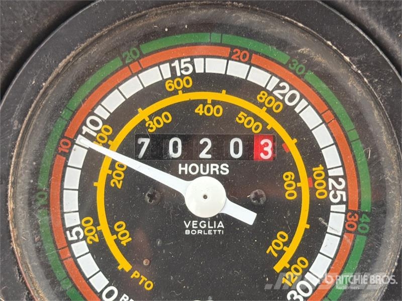 Same Explorer 80 4WD Tractor Трактори