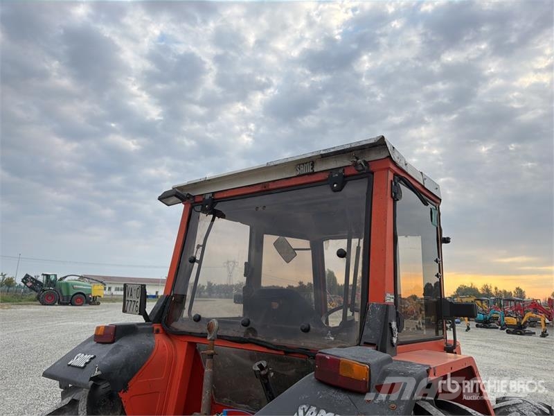Same Explorer 80 4WD Tractor Трактори