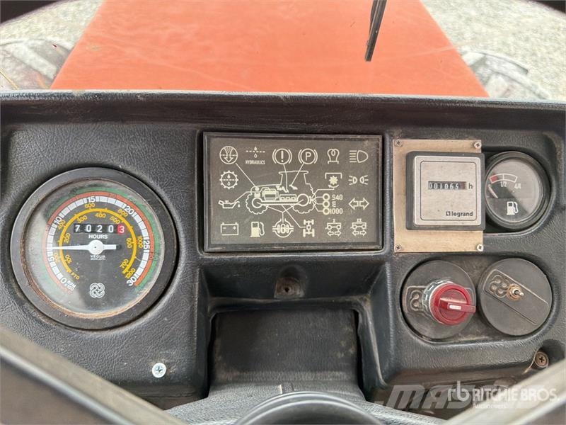 Same Explorer 80 4WD Tractor Трактори