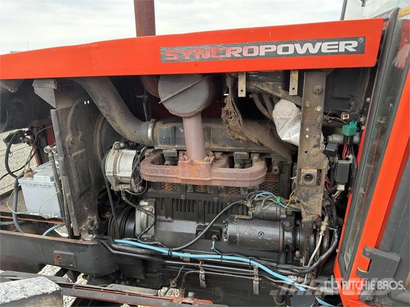 Same Explorer 80 4WD Tractor Трактори