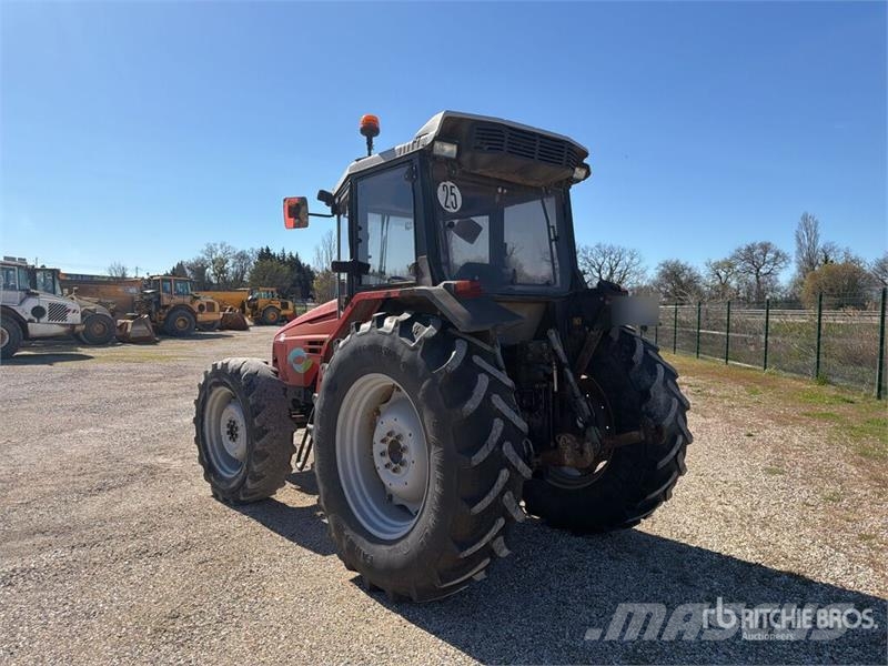 Same Explorer 95 4x4 Tracteur Agricole 4WD Tractor الجرارات