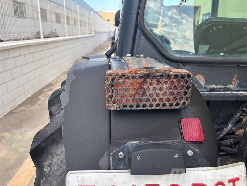 Same FRUTTETO 105 4WD Tractor الجرارات