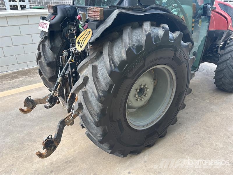 Same FRUTTETO 105 4WD Tractor الجرارات
