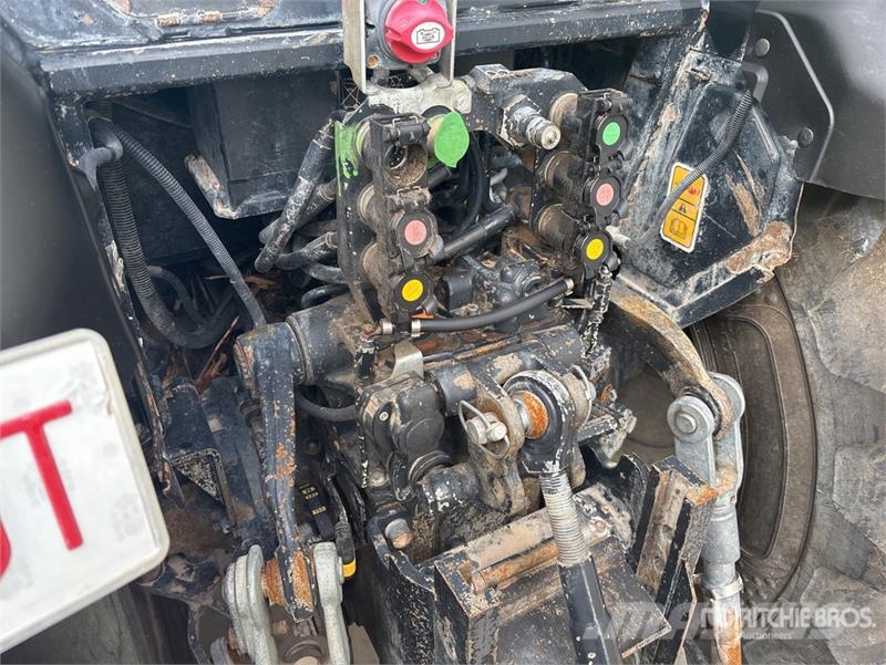Same FRUTTETO 105 4WD Tractor الجرارات