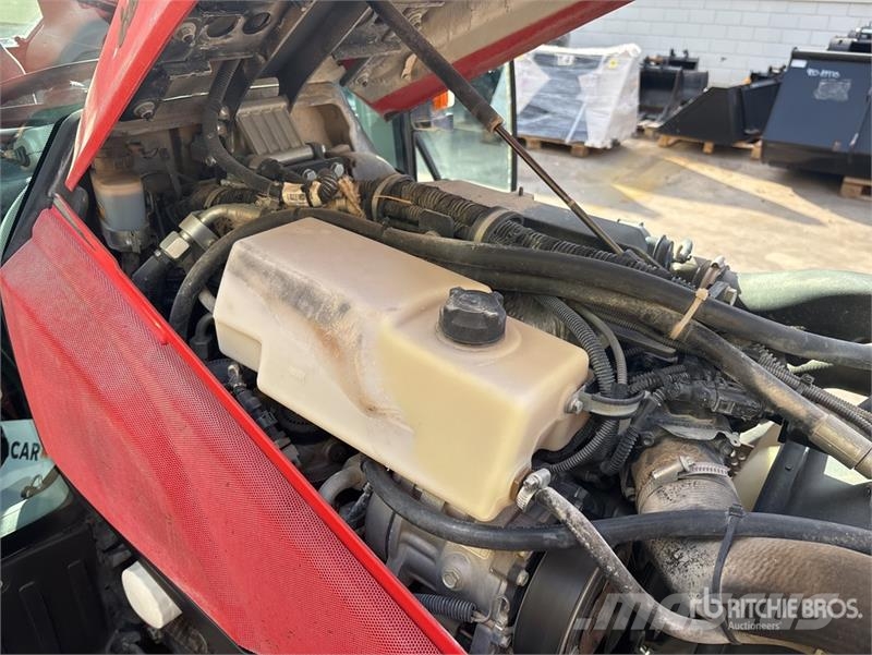Same FRUTTETO 105 4WD Tractor الجرارات