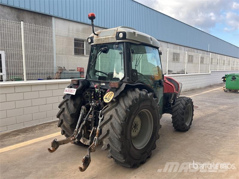 Same FRUTTETO 105 4WD Tractor الجرارات