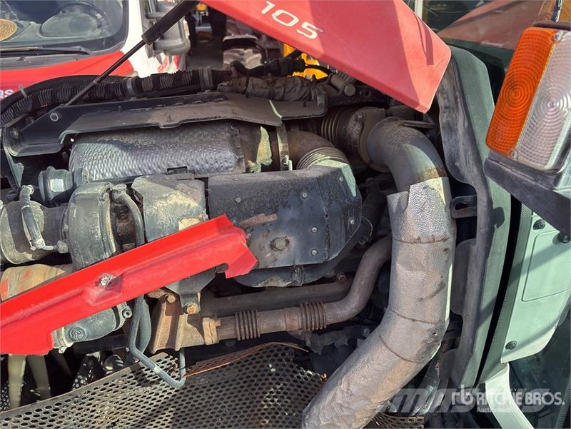 Same FRUTTETO 105 4WD Tractor الجرارات