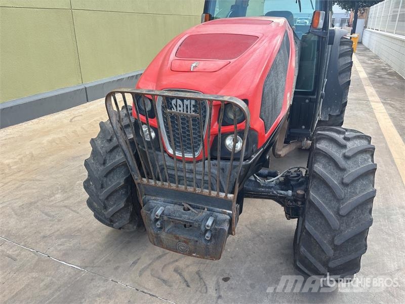 Same FRUTTETO 105 4WD Tractor الجرارات