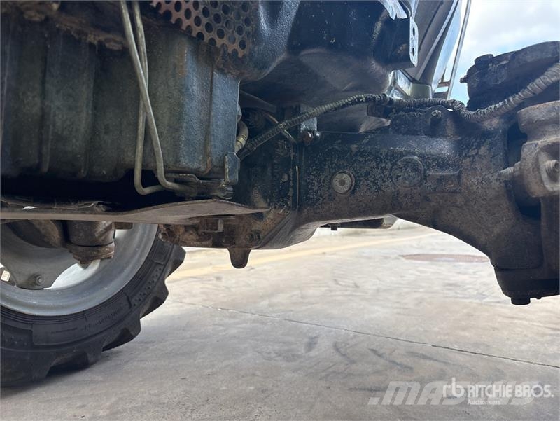 Same FRUTTETO 105 4WD Tractor الجرارات