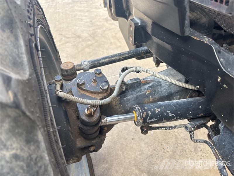 Same FRUTTETO 105 4WD Tractor الجرارات
