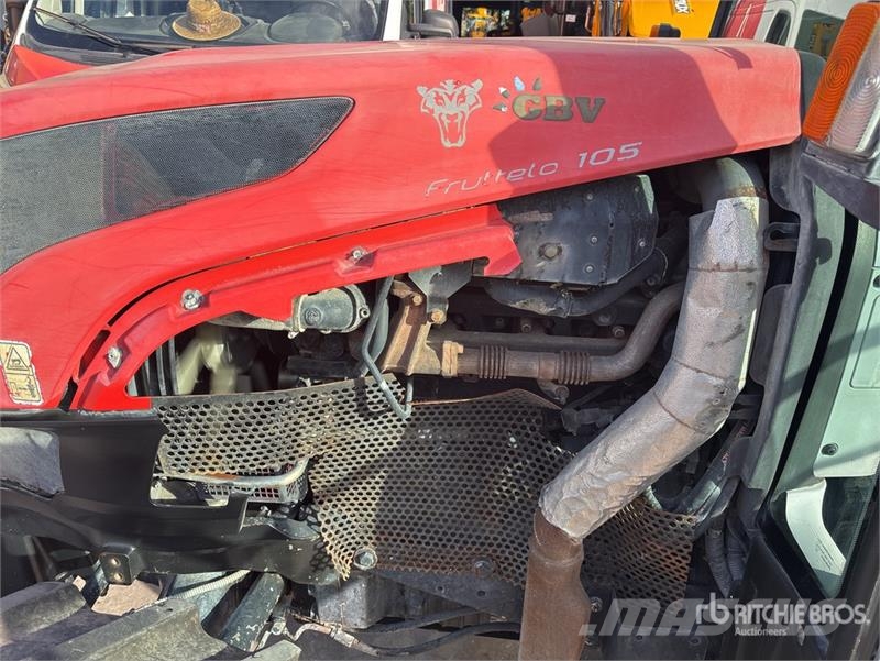 Same FRUTTETO 105 4WD Tractor الجرارات