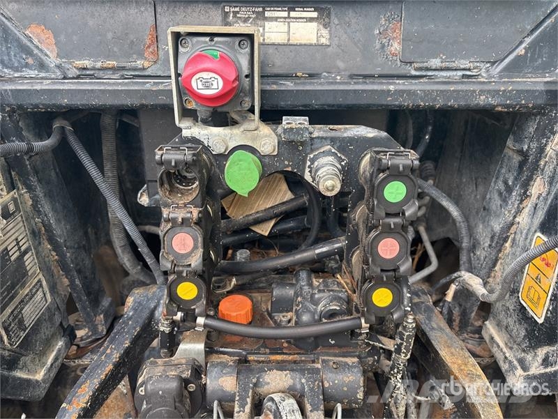 Same FRUTTETO 105 4WD Tractor الجرارات