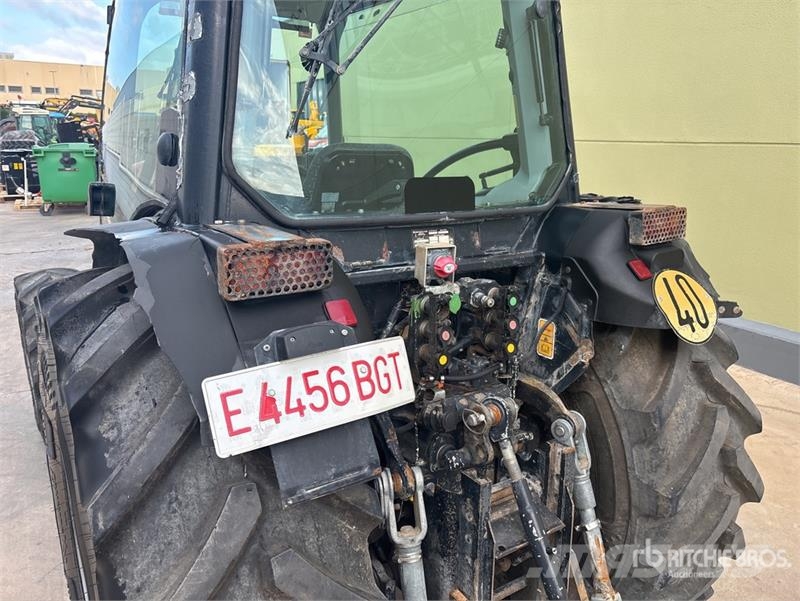 Same FRUTTETO 105 4WD Tractor الجرارات