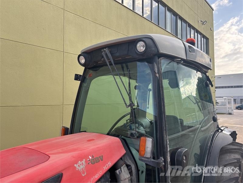 Same FRUTTETO 105 4WD Tractor الجرارات