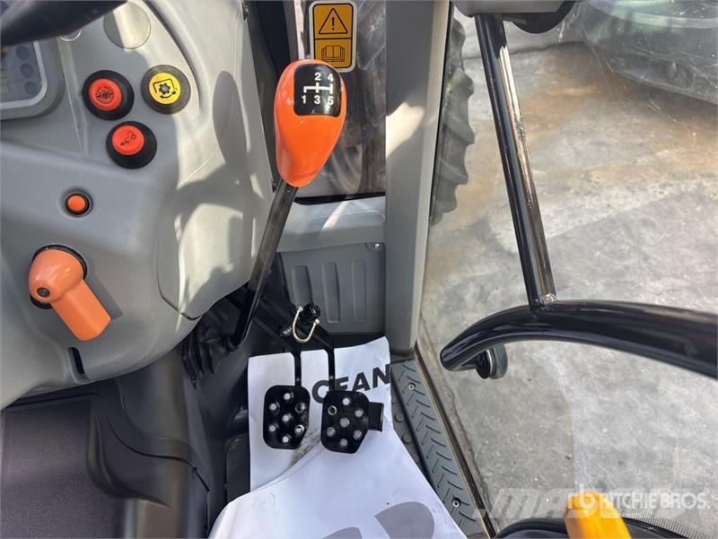 Same FRUTTETO 105 4WD Tractor الجرارات