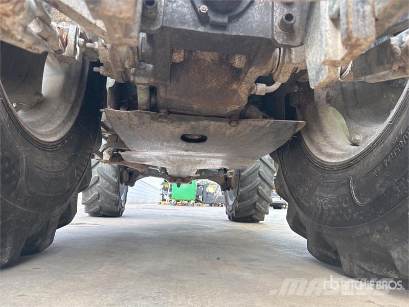 Same FRUTTETO 105 4WD Tractor الجرارات