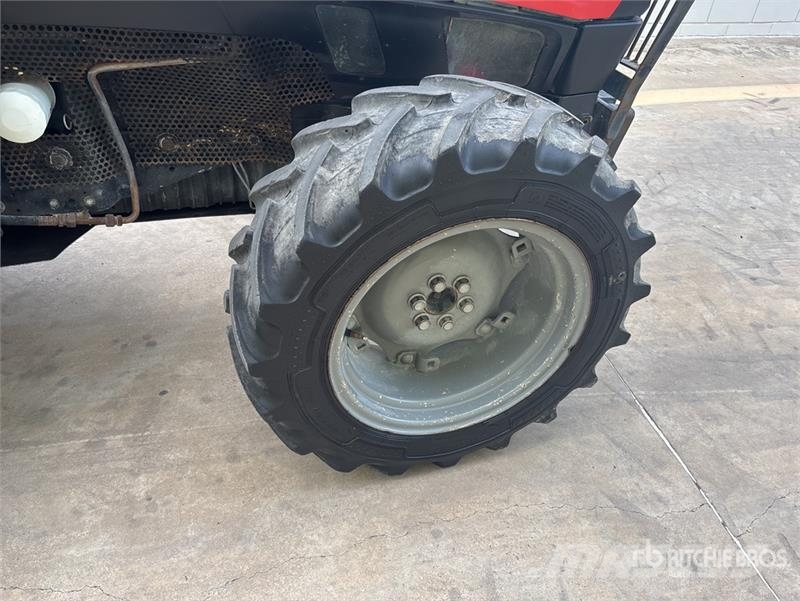 Same FRUTTETO 105 4WD Tractor الجرارات