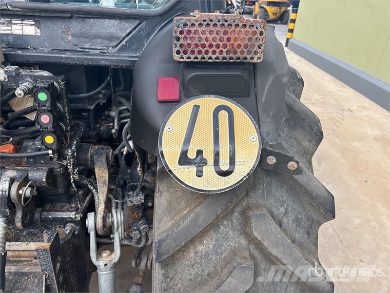 Same FRUTTETO 105 4WD Tractor الجرارات