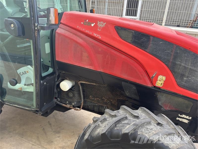 Same FRUTTETO 105 4WD Tractor الجرارات